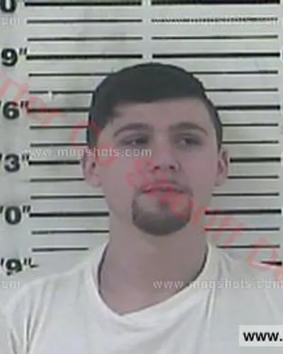 Booking photo of Aaron Addison Turner, Carter County, Apr 27, 2018