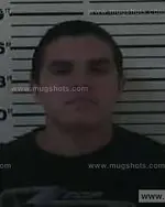 Booking photo of Eric Jose Rodriguez, Carter County, Oct 27, 2014