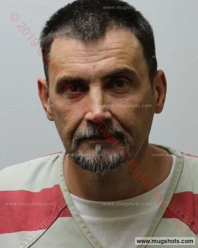 Booking photo of Jackie Turbyfill, Carter County, Oct 1, 2019