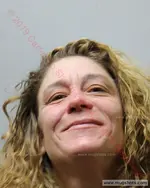 Booking photo of Carrie Jo Stephens, Carter County, Mar 16, 2019