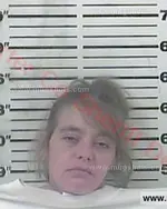 Booking photo of Vickie Lee Smith, Carter County, Mar 10, 2018