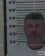 Booking photo of Gregory Allen Mckinney, Carter County, Feb 26, 2014