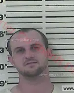 Booking photo of Cody Alen Farmer, Carter County, Jun 13, 2017