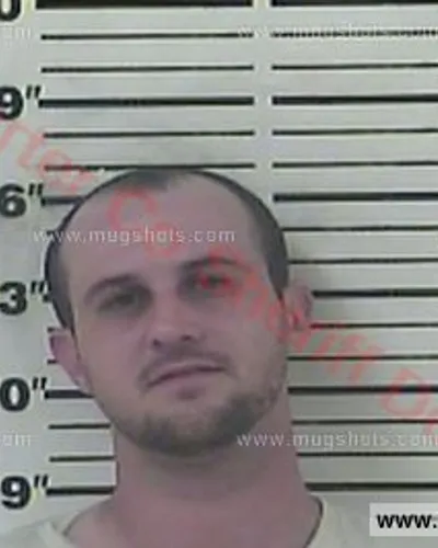 Booking photo of Cody Alen Farmer, Carter County, Jun 13, 2017