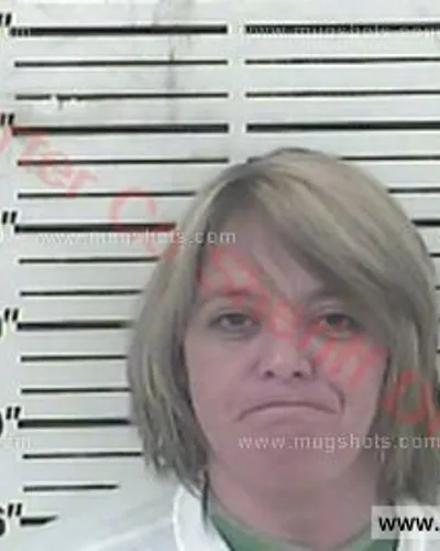 Booking photo of Vickie Lee Smith, Carter County, Jan 6, 2018