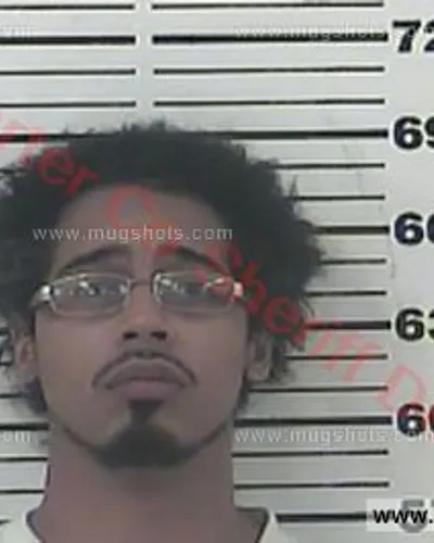 Booking photo of Shannon Rashaud Hoyle, Carter County, Nov 30, 2017