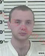 Booking photo of Randall Martin Davis Jr., Carter County, Dec 21, 2016