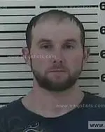 Booking photo of Gary Lloyd Macarthur, Carter County, Nov 23, 2013