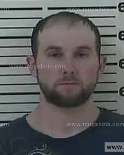 Booking photo of Gary Macarthur, Carter County, Nov 23, 2013