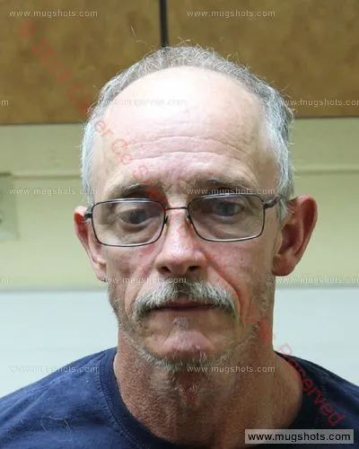 Booking photo of Donald Ray Cloyd, Carter County, Mar 28, 2019