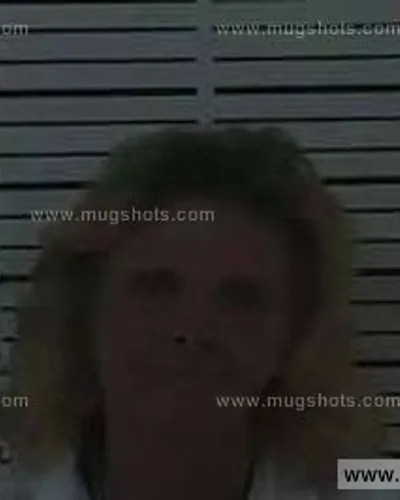 Booking photo of Vickie Hatley, Carter County, Aug 29, 2013