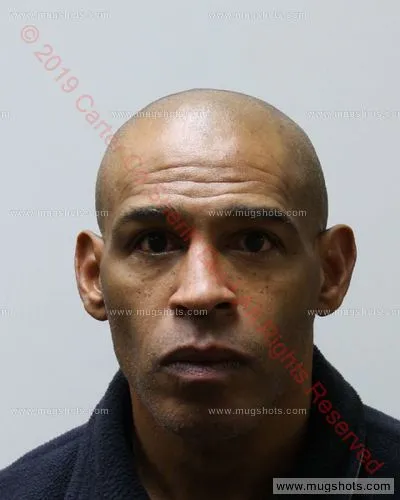 Booking photo of Mark Briscoe, Carter County, Jan 8, 2019