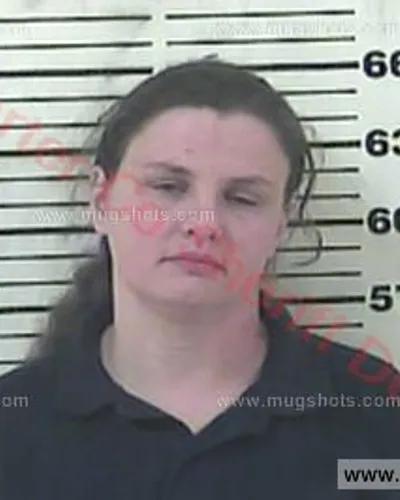 Booking photo of Lianne Bradley, Carter County, Sep 24, 2015