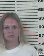 Booking photo of Lorie Kay Hayes-Mclaughlin, Carter County, Jul 25, 2016