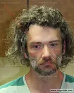 Booking photo of Jason Thomas Danner, Carter County, Jul 1, 2020