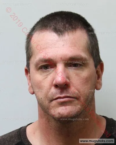 Most recent booking photo for Derek Ray Vanhoy