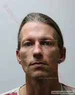 Booking photo of Steven Jack Crain, Carter County, Feb 29, 2020