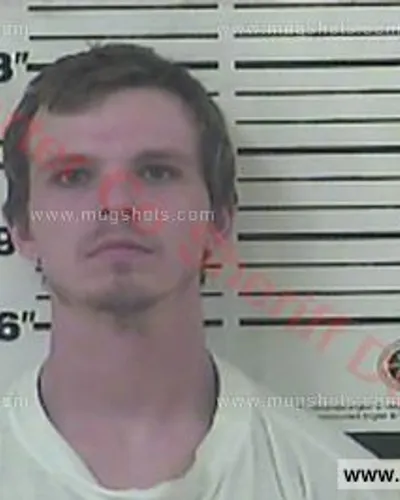 Booking photo of LANCE J LEWIS, Carter County, Aug 19, 2017