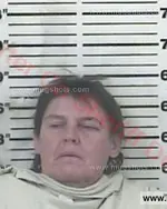 Booking photo of Nola Gay Dugger, Carter County, Jun 24, 2018