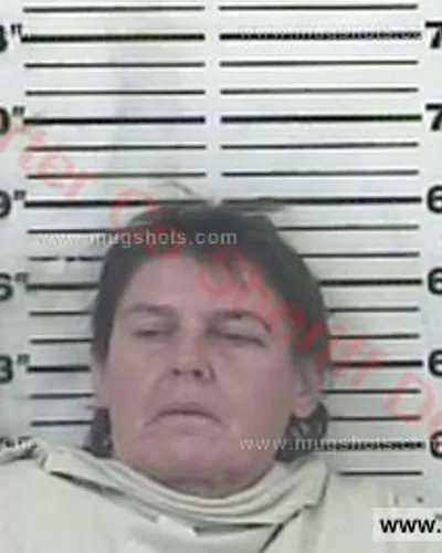 Booking photo of Nola Gay Dugger, Carter County, Jun 24, 2018