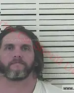 Booking photo of Raggan Jason Sexton, Carter County, Aug 30, 2017