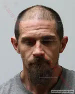 Booking photo of Russell Douglas Allison, Carter County, Mar 22, 2019