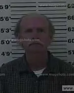 Booking photo of Grady Lee Whitehead, Carter County, Mar 27, 2014