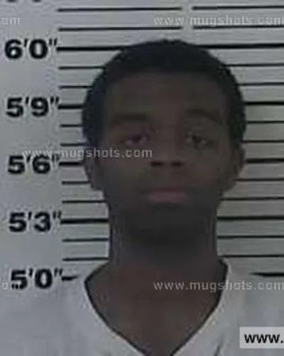 Booking photo of Spencer Forney, Carter County, Nov 29, 2013