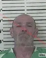 Booking photo of Thomas James Fox, Carter County, Aug 24, 2015