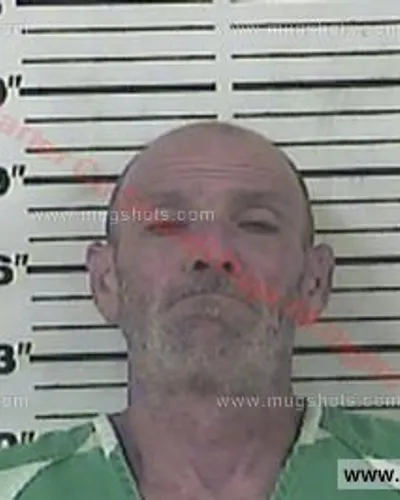 Booking photo of Thomas James Fox, Carter County, Aug 24, 2015