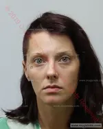 Booking photo of Tiffany Jean Reed, Carter County, Sep 28, 2019