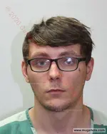 Booking photo of Brian Gregory Heatherly, Carter County, May 5, 2020