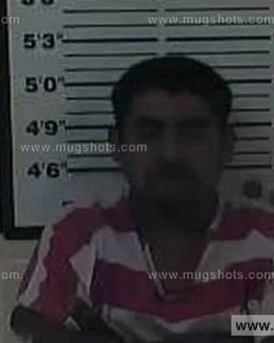 Booking photo of Esteban Cruz, Carter County, Jun 21, 2014