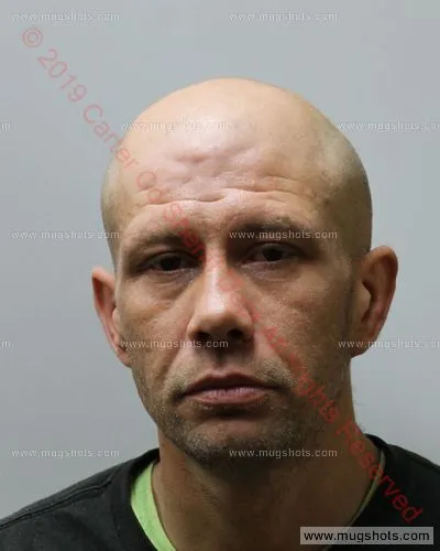 Booking photo of Wendell Edward Baize, Carter County, Mar 16, 2019