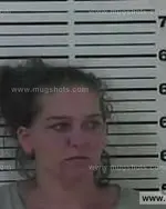 Booking photo of Bambi Star Gobble, Carter County, Jul 9, 2013