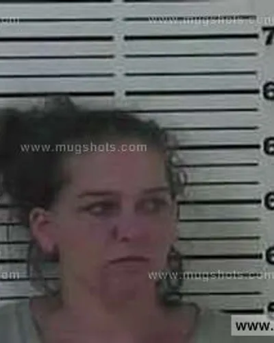 Booking photo of Bambi Gobble, Carter County, Jul 9, 2013
