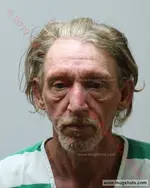 Booking photo of Troy Elzie Clawson Jr., Carter County, Sep 28, 2019