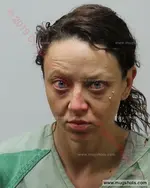 Booking photo of Brandi Lynn Graybeal, Carter County, May 26, 2019