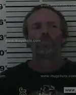 Booking photo of Jimmy Dean Barnett, Carter County, Oct 26, 2014