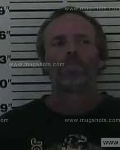 Booking photo of Jimmy Barnett, Carter County, Oct 26, 2014