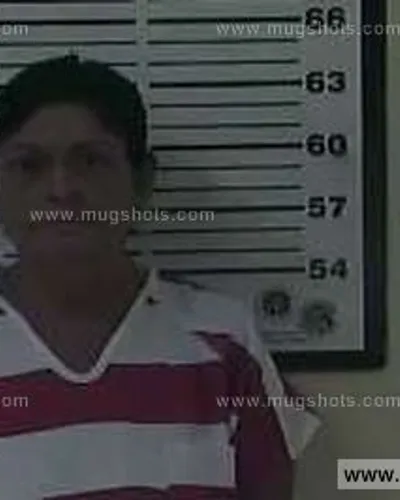 Booking photo of Cynthia Ann Andes, Carter County, Jul 10, 2014