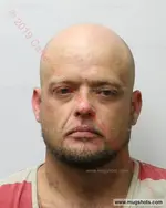 Booking photo of Adrean Lee Clark, Carter County, Sep 28, 2019