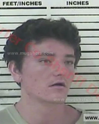 Most recent booking photo for Zackary Adam Burem