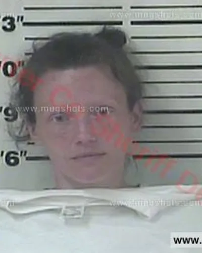 Most recent booking photo for Tiffanie Marie Holston