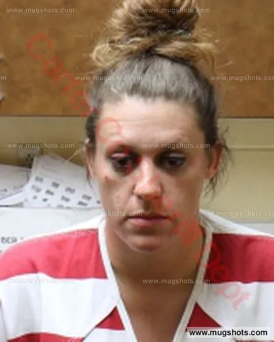 Booking photo of Crystal Marie Grindstaff, Carter County, Sep 26, 2017