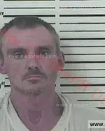 Booking photo of Henry Clay Poole, Carter County, Oct 15, 2016