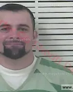 Booking photo of Larry Douglas Trivette Jr., Carter County, Oct 28, 2017