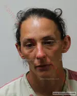 Booking photo of AMY LYNN CAMPBELL, Carter County, May 21, 2019