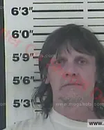 Booking photo of Wade Evan Hampton, Carter County, Mar 30, 2017