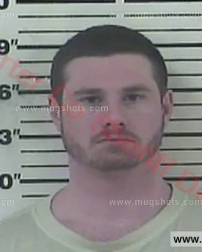 Booking photo of Erik William Kalinowski, Carter County, Jun 14, 2017